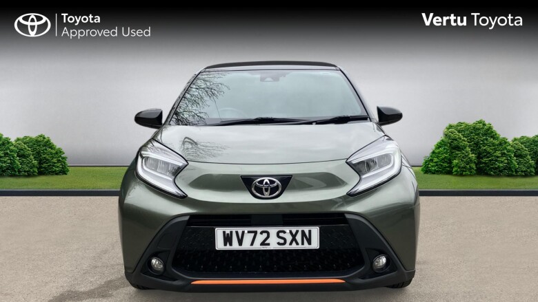 Toyota Aygo 1.0 VVT-i X-Clusiv 5dr Petrol Hatchback